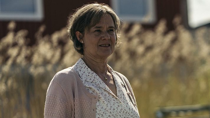 Días de cine - 'La nueva vida de Britt-Marie'