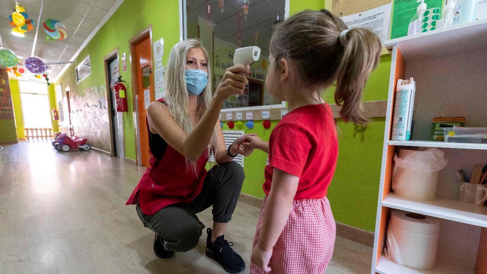 La pandemia abre una brecha para la conciliación familiar | Ver