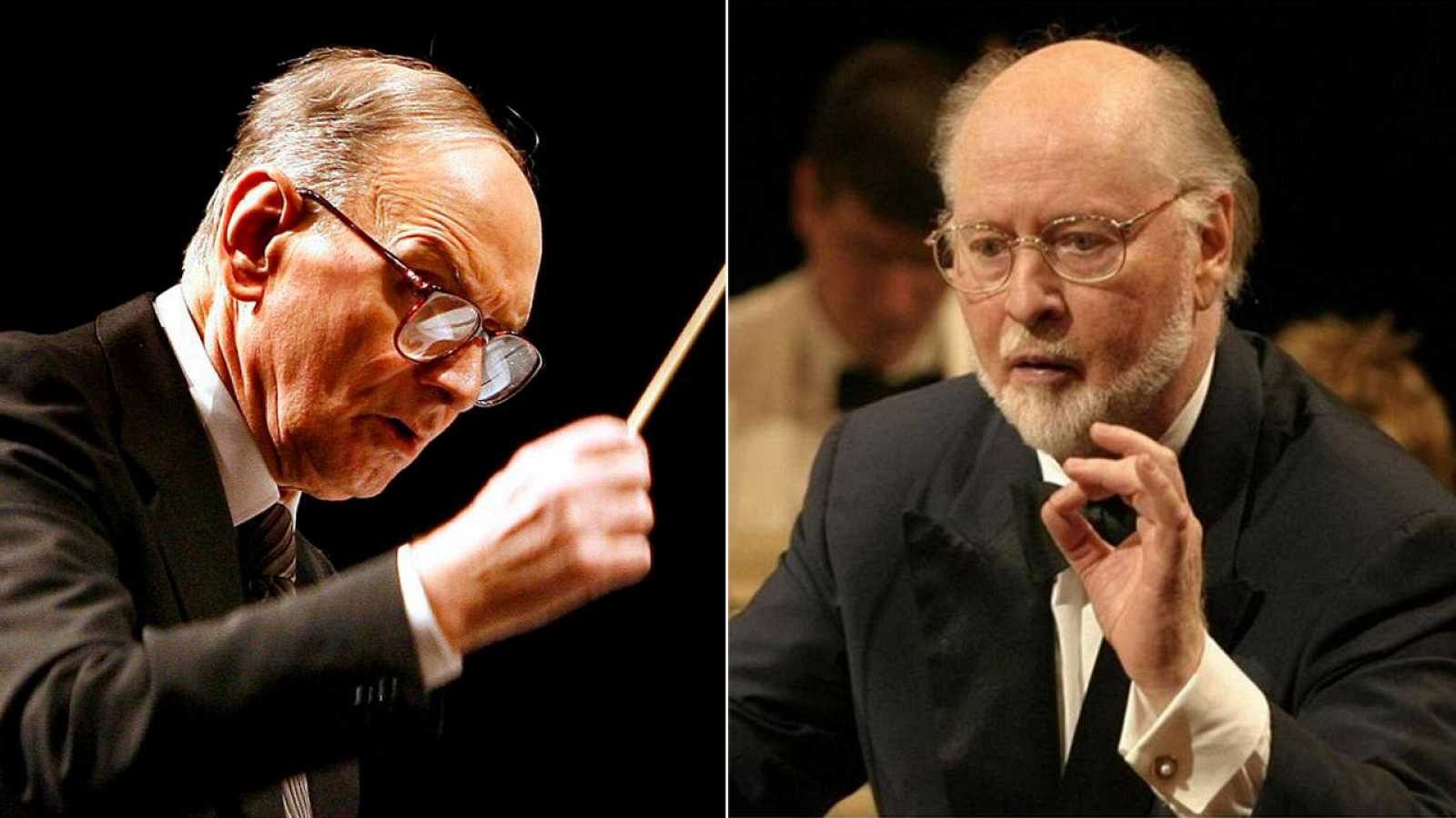 Ennio Morricone y John Williams, Premio Princesa de Asturias de las Artes
