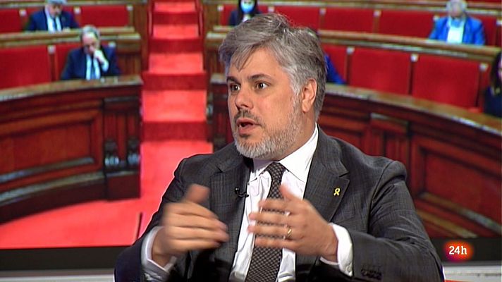 Aquí parlem - Albert Batet