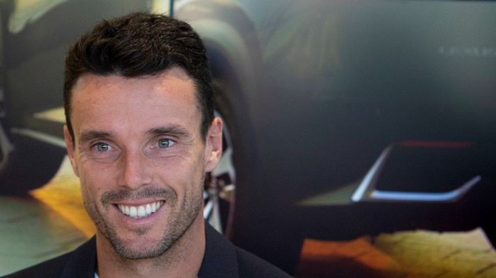 Telediario 1 - Roberto Bautista, ante el regreso este fin de semana del tenis: "Nos servirá para adpatarnos"