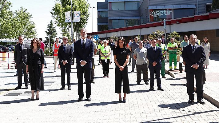 Telediario 1 - Telediario - 15 horas - 05/06/20