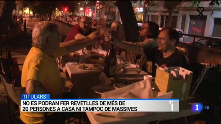 L'Informatiu - L'Informatiu 2 - 5-06-2020