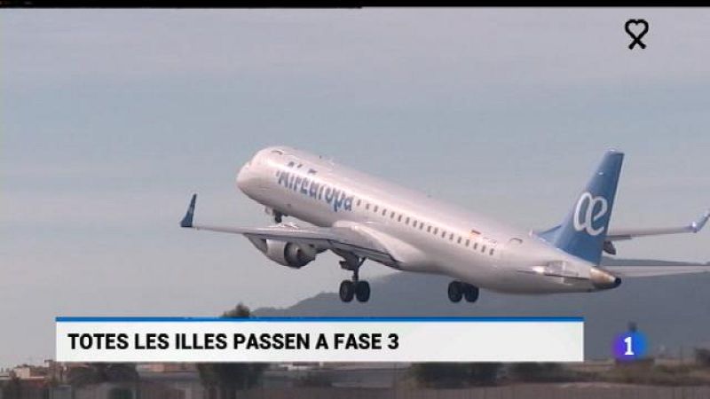 Informatiu Balear 2 - 05/06/20