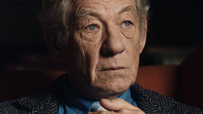 'McKellen: Tomando Partido'