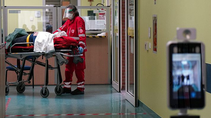  - Sanidad confirma 52 fallecimientos con Covid-19 en los últimos siete días y 249 contagios confirmados