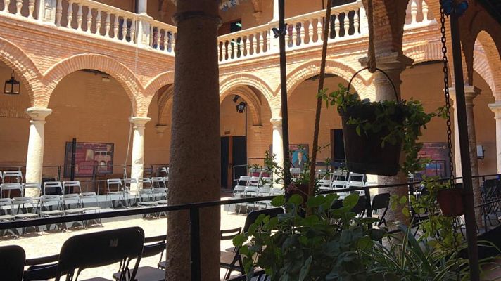  - El director del Festival de Almagro asegura que la cita será "de enorme calidad" y segura