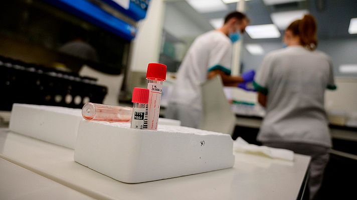  - Sanidad: 19 sanitarios han iniciado síntomas de Coronavirus en los últimos siete días