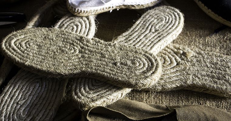 España Directo - ¿Cómo se hacen las alpargatas?