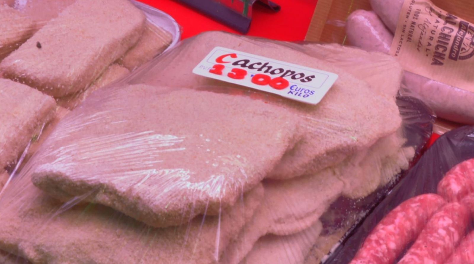 La técnica del cachopo y el San Jacobo