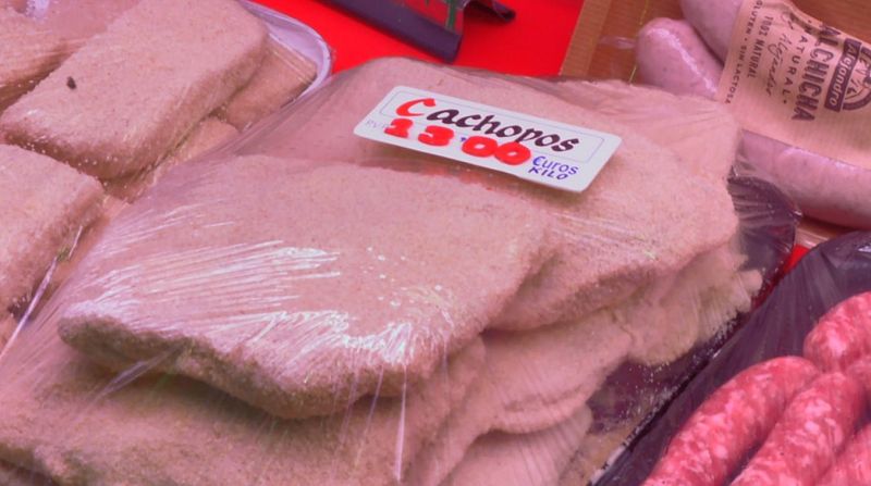 Aquí la Tierra - La técnica del cachopo y el San Jacobo