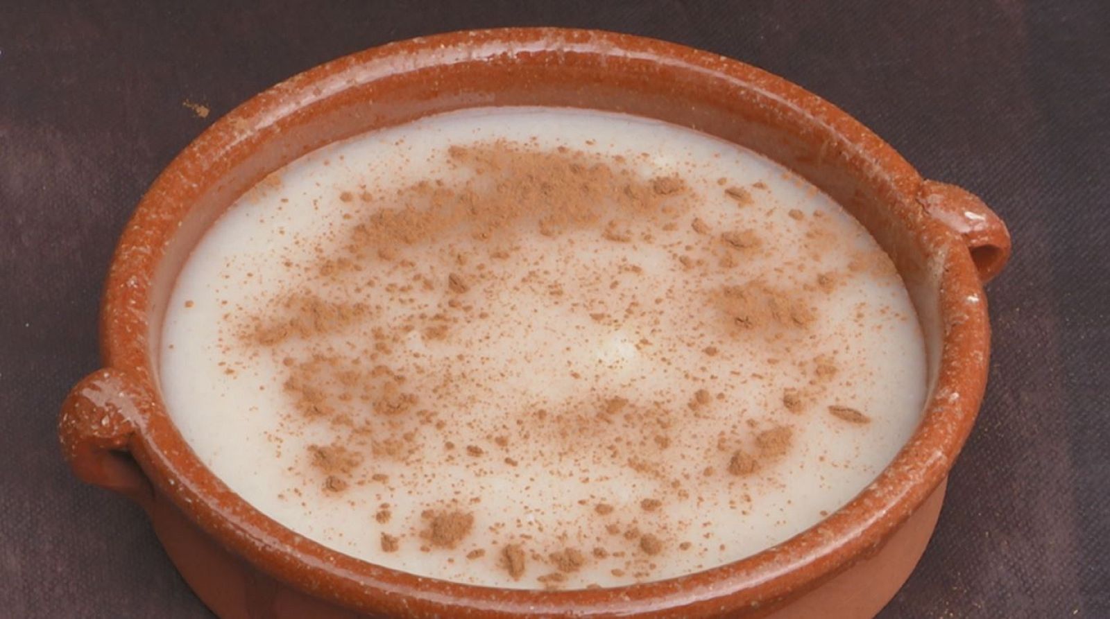 Arroz con suero de leche