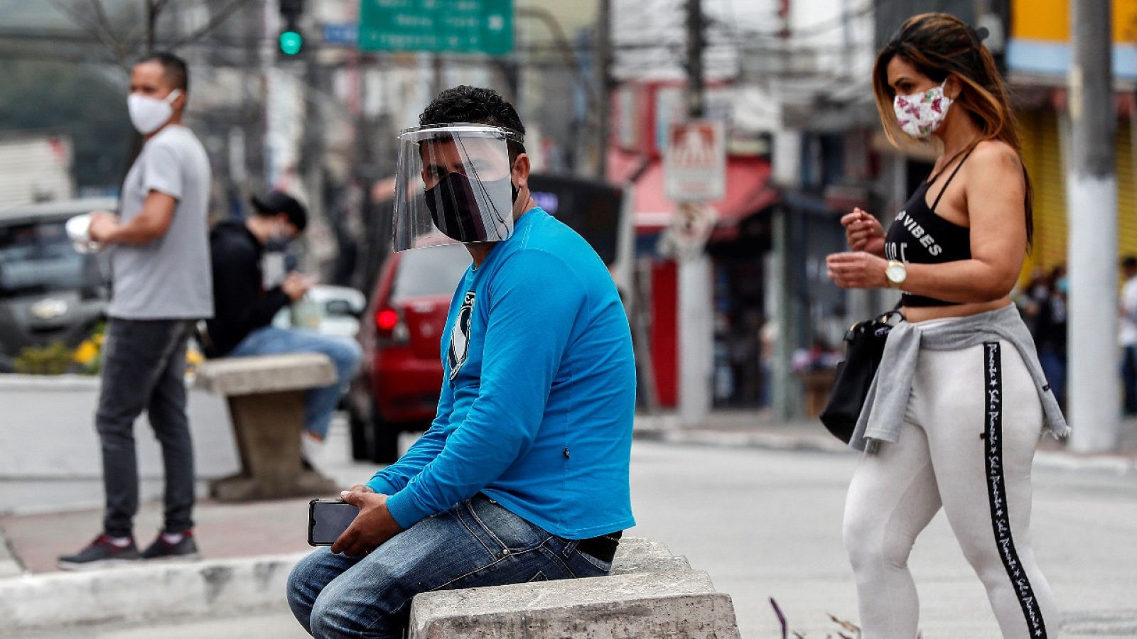 El coronavirus se dispara en Brasil y México | Ver