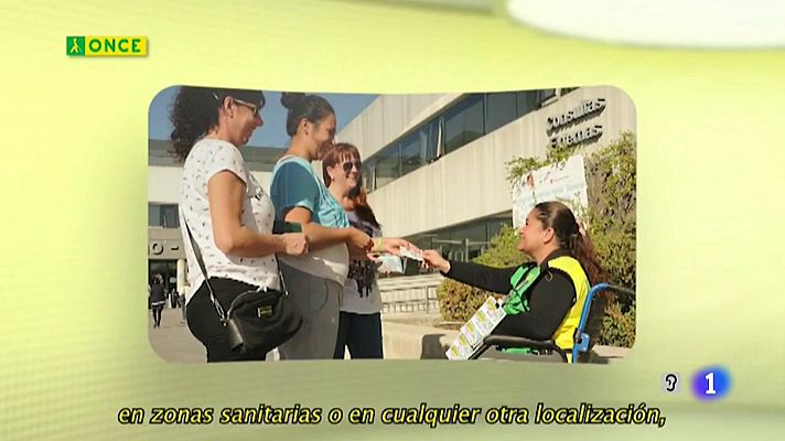 Sorteos ONCE - ONCE - 05/06/20