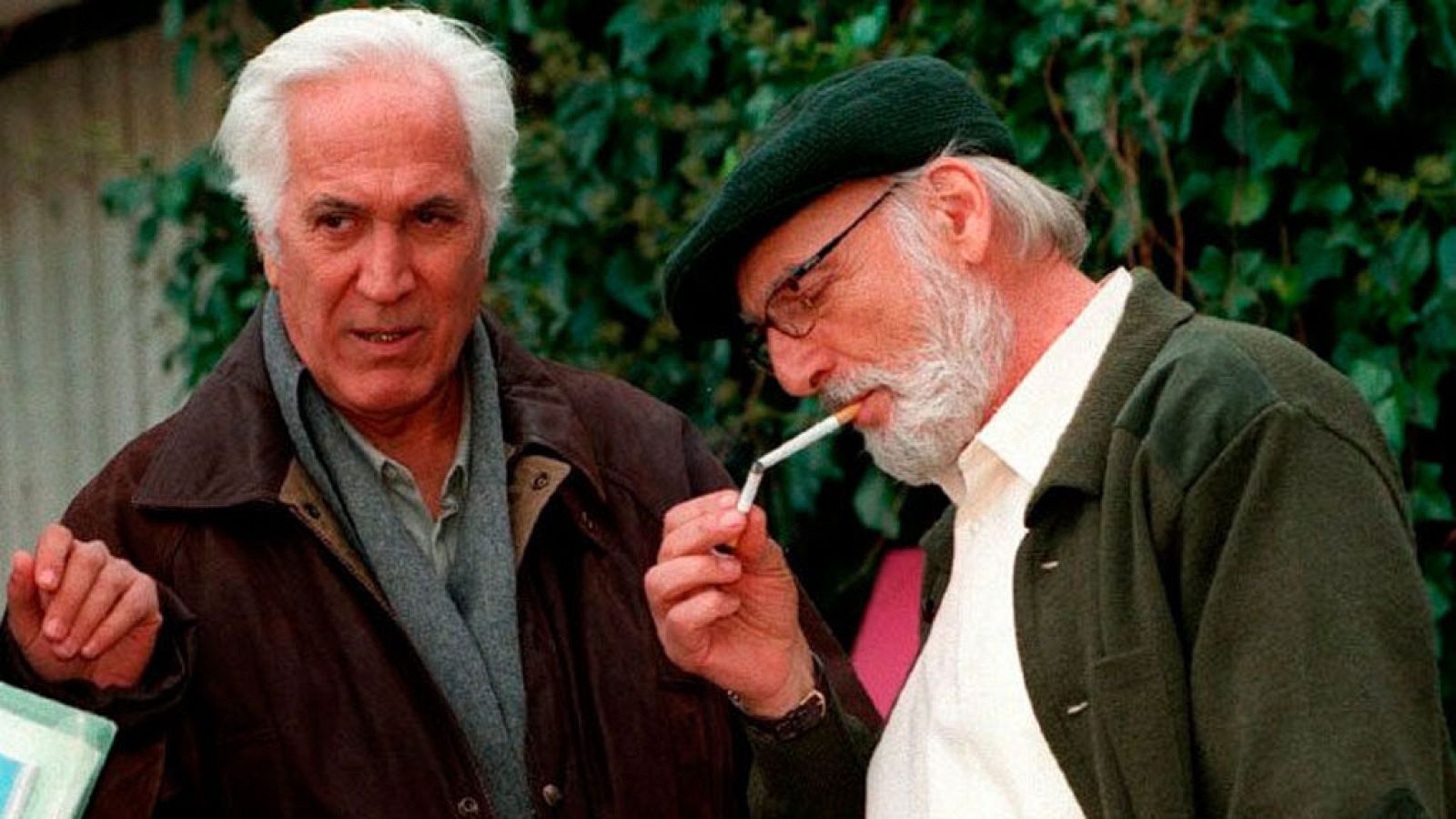 Historia de nuestro cine - Las huellas borradas - ver ahora