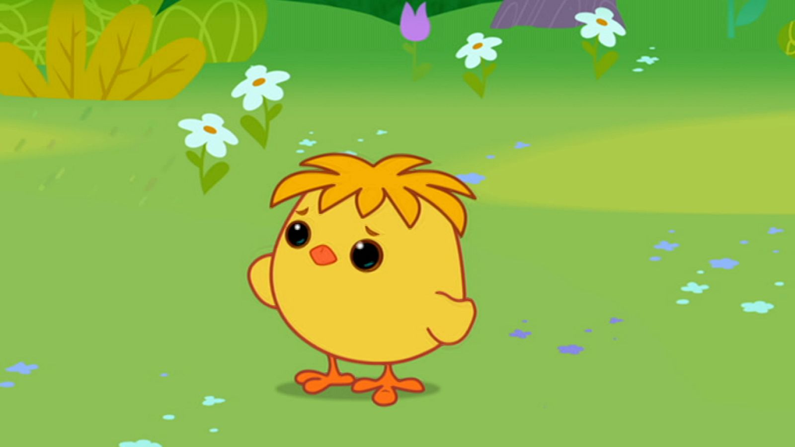 El miedo de Pío -  - RTVE.es - Los minicachorros | Ver