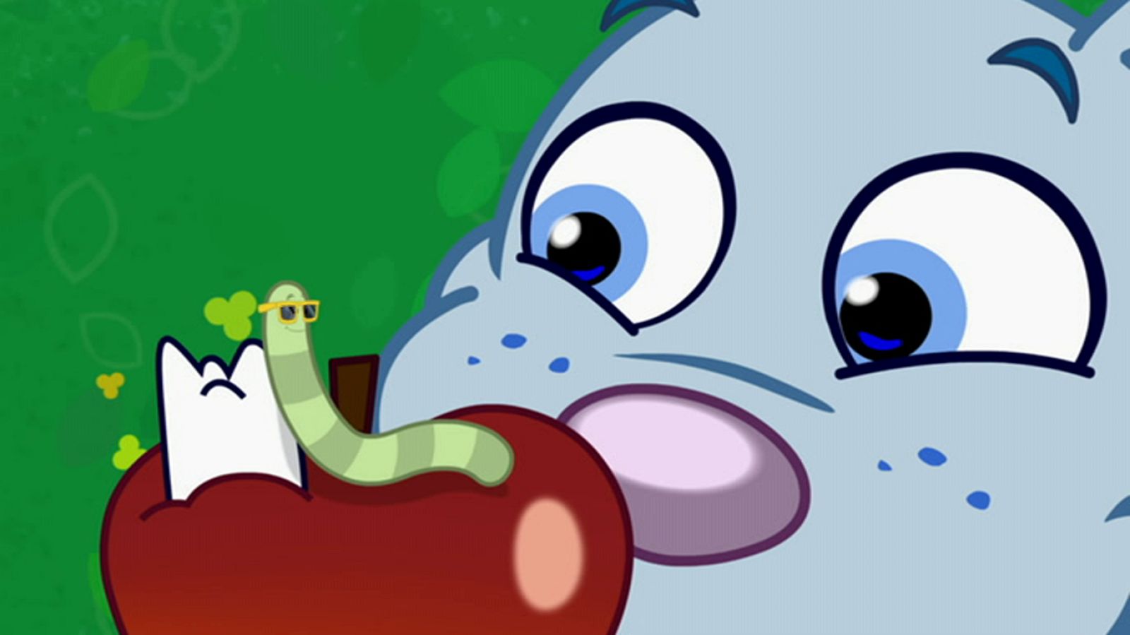 Un diente precioso - 360 - RTVE.es - Los minicachorros | Ver