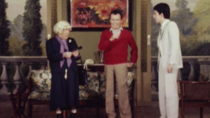 Programas y Concursos en el Archivo de RTVE - Paco Martínez Soria