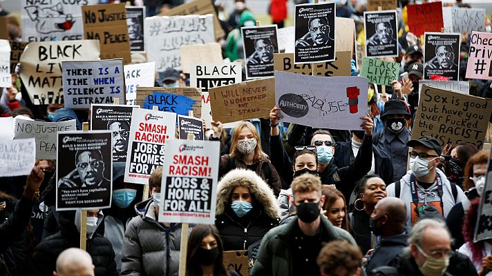 Informativo 24h - 'No puedo respirar', un grito que se oye desde Sídney a París, pasando por Otawa