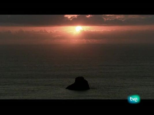 Nuestros caminos a Santiago - Muxia Fisterra