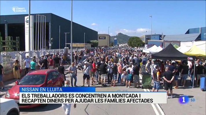 L'Informatiu - L'Informatiu cap de setmana - 6/06/2020