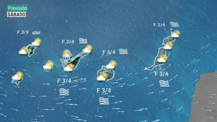 Telecanarias - El tiempo en Canarias - 06/06/2020