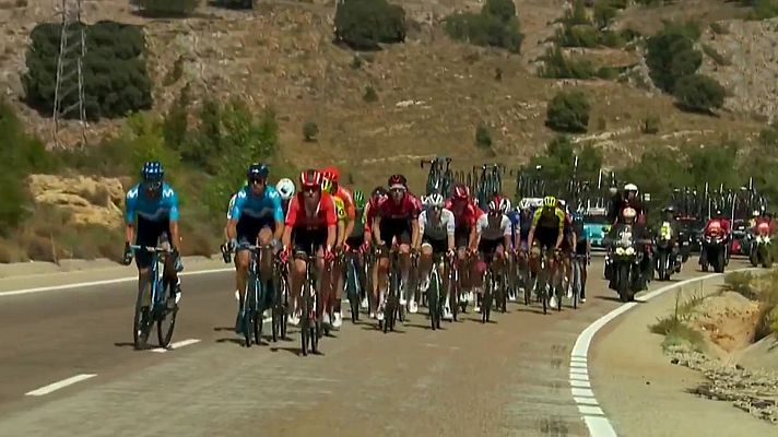 Los mejores momentos del deporte español - Ciclismo - Vuelta a España 2019. 17ª etapa: Aranda del Duero - Guadalajara