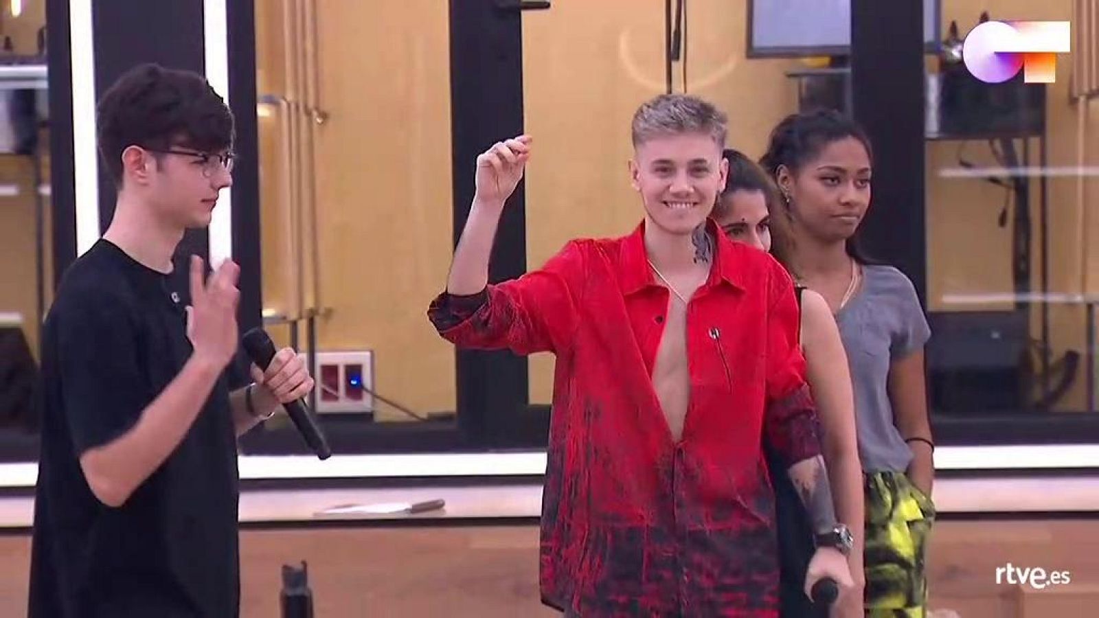 Medley de las canciones de la Gala 0 de Operación Triunfo 2020