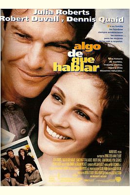 Cine de siempre - Algo de que hablar