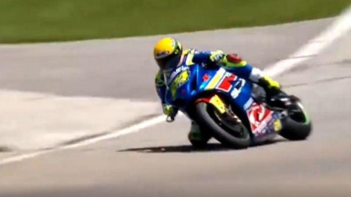 Telediario 1 - Los pilotos españoles de motor vuelven a las competiciones en Estados Unidos