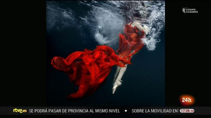 RTVE Igualdad - Isabel Muñoz: fotografía contra el cambio climático