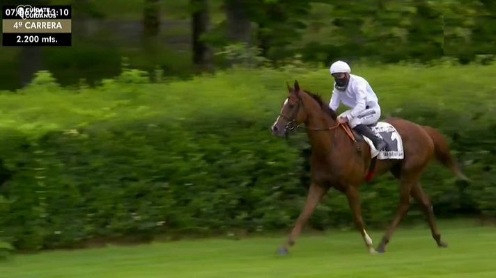 Hípica - Circuito nacional de carreras de caballos