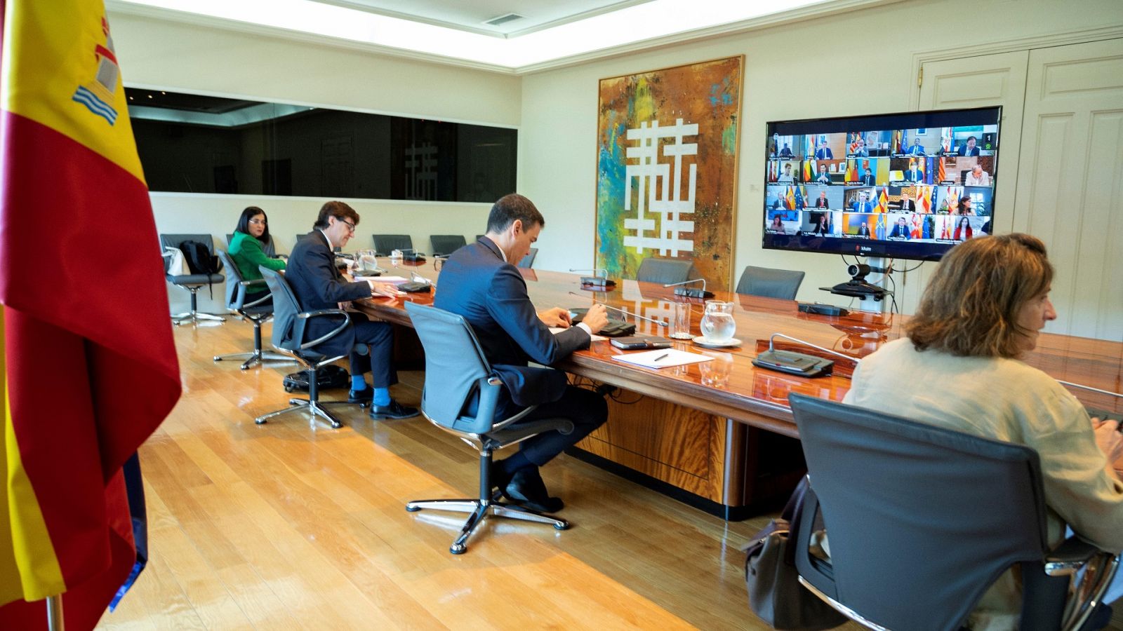 Especial Informativo - Coronavirus - 13 h. - 07/06/20 - ver ahora