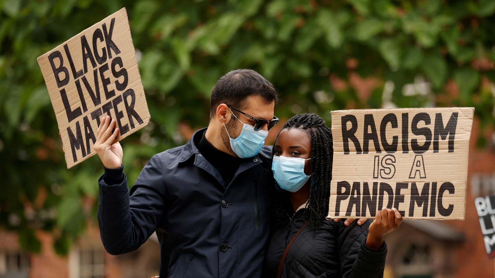 Las protestas antirracismo se extienden por Estados Unidos