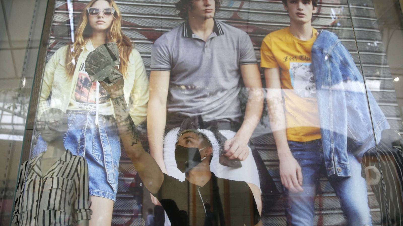 ¿Cambiará el coronavirus nuestra forma de consumir moda para siempre?