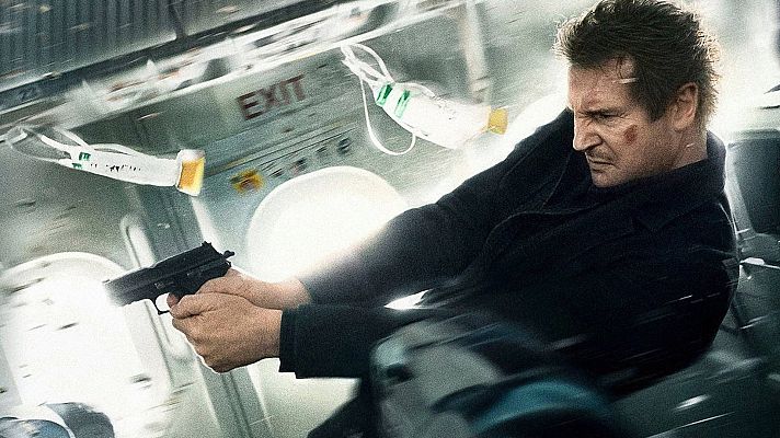 La película de la semana - Non-stop (Sin escalas)