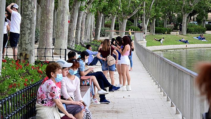 Informativo 24h - Madrid y Barcelona ya están en Fase 2