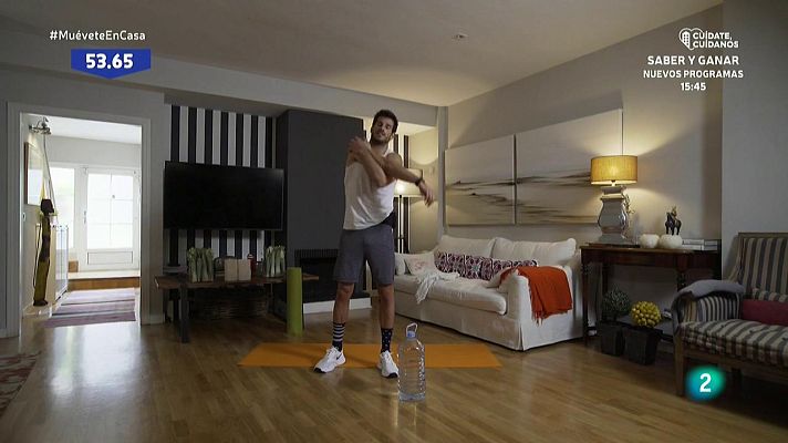 Muévete en casa - EMOM 1