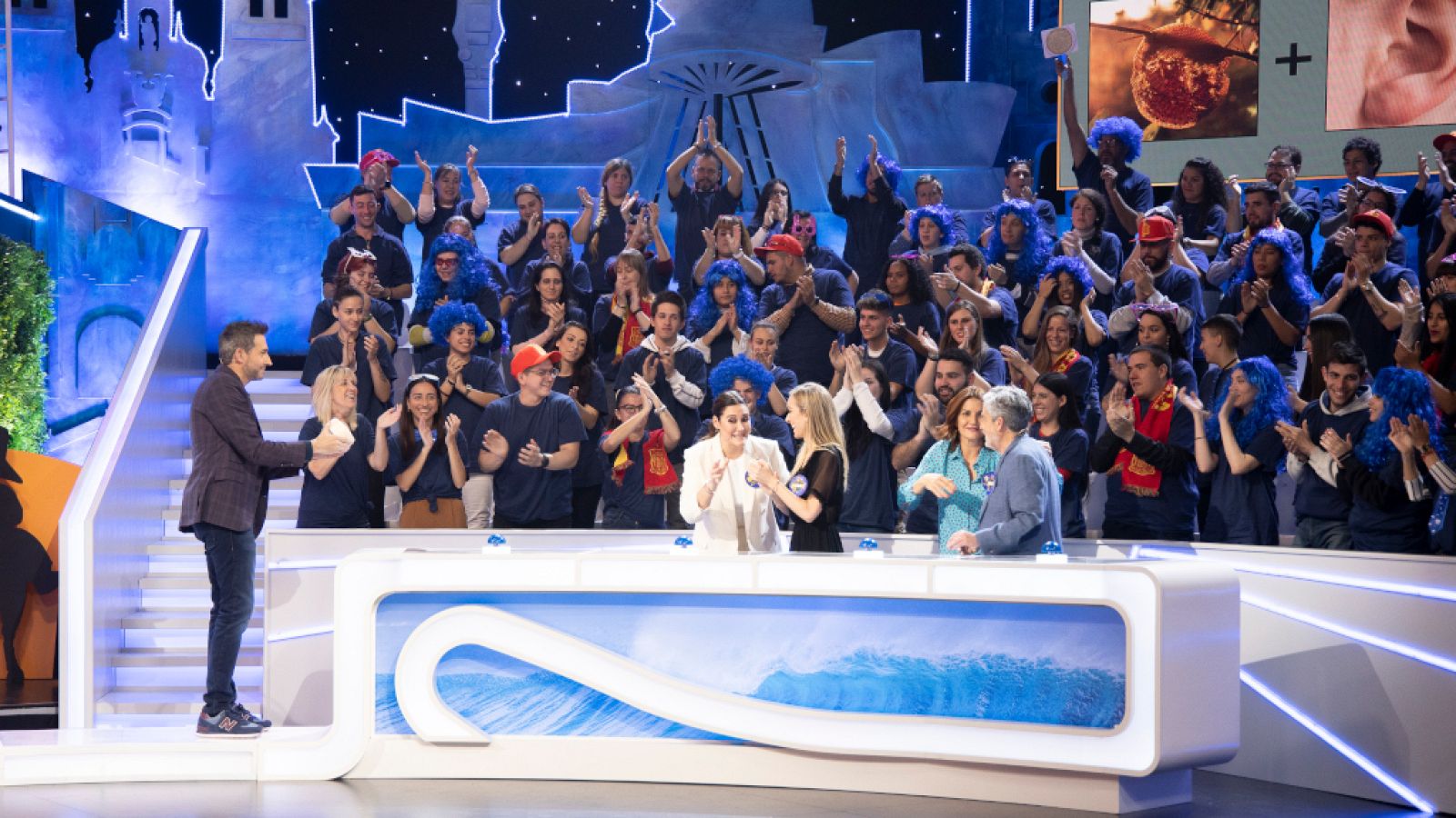 Los problemas de Kira Miró para ubicar Colmenar de Oreja | Ver