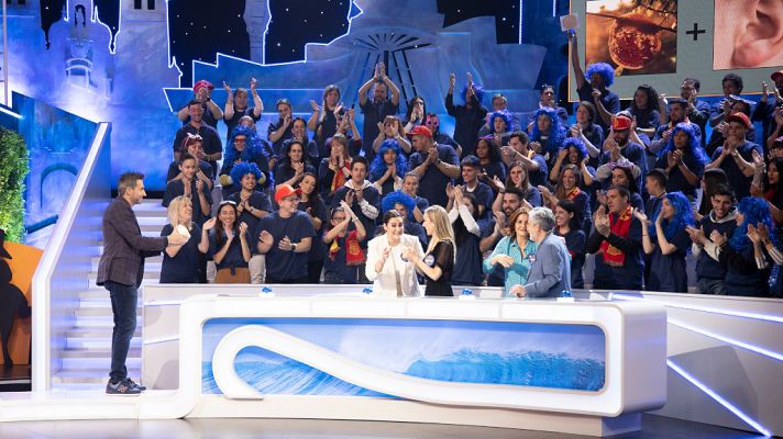 Typical Spanish - Los problemas de Kira Miró para ubicar Colmenar de Oreja