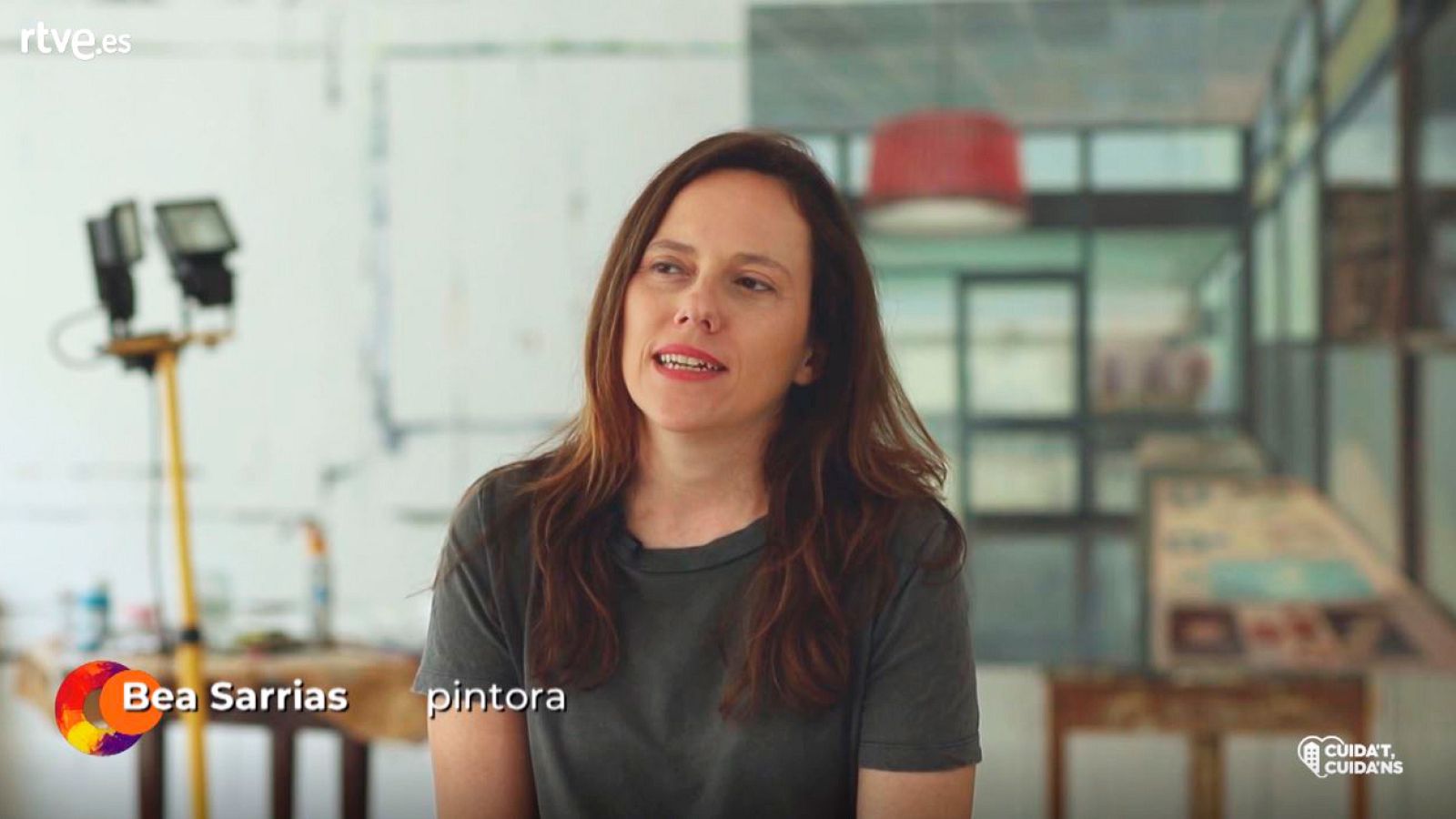 Punts de vista - La pintura de Bea Sarrias