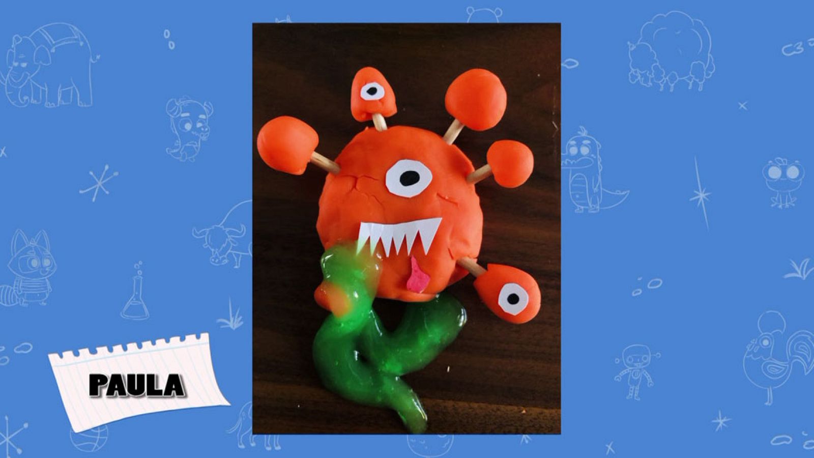 ¡Una semana llena de creatividad en las manualidades de los fans! - Agus & Lui: Churros y Crafts | Ver