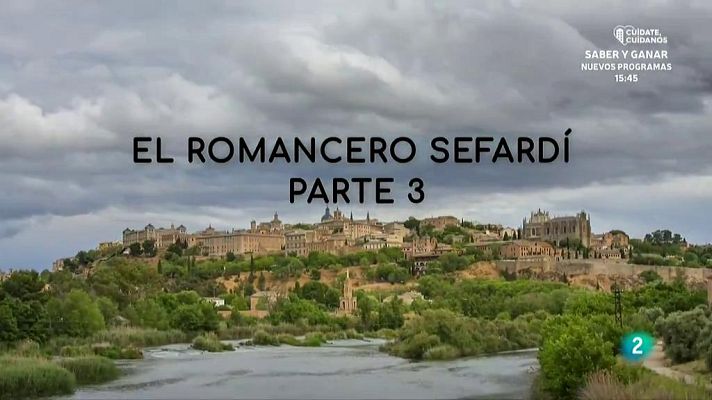 La aventura del Saber - Romancero Sefardí 3