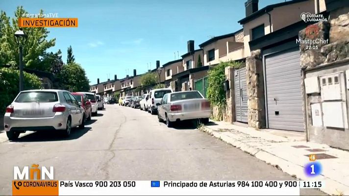 La mañana - Los okupas de la sierra: dos meses y medio en chalet de lujo