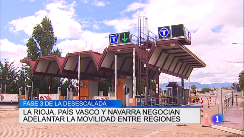 Informativo Telerioja - 08/06/20