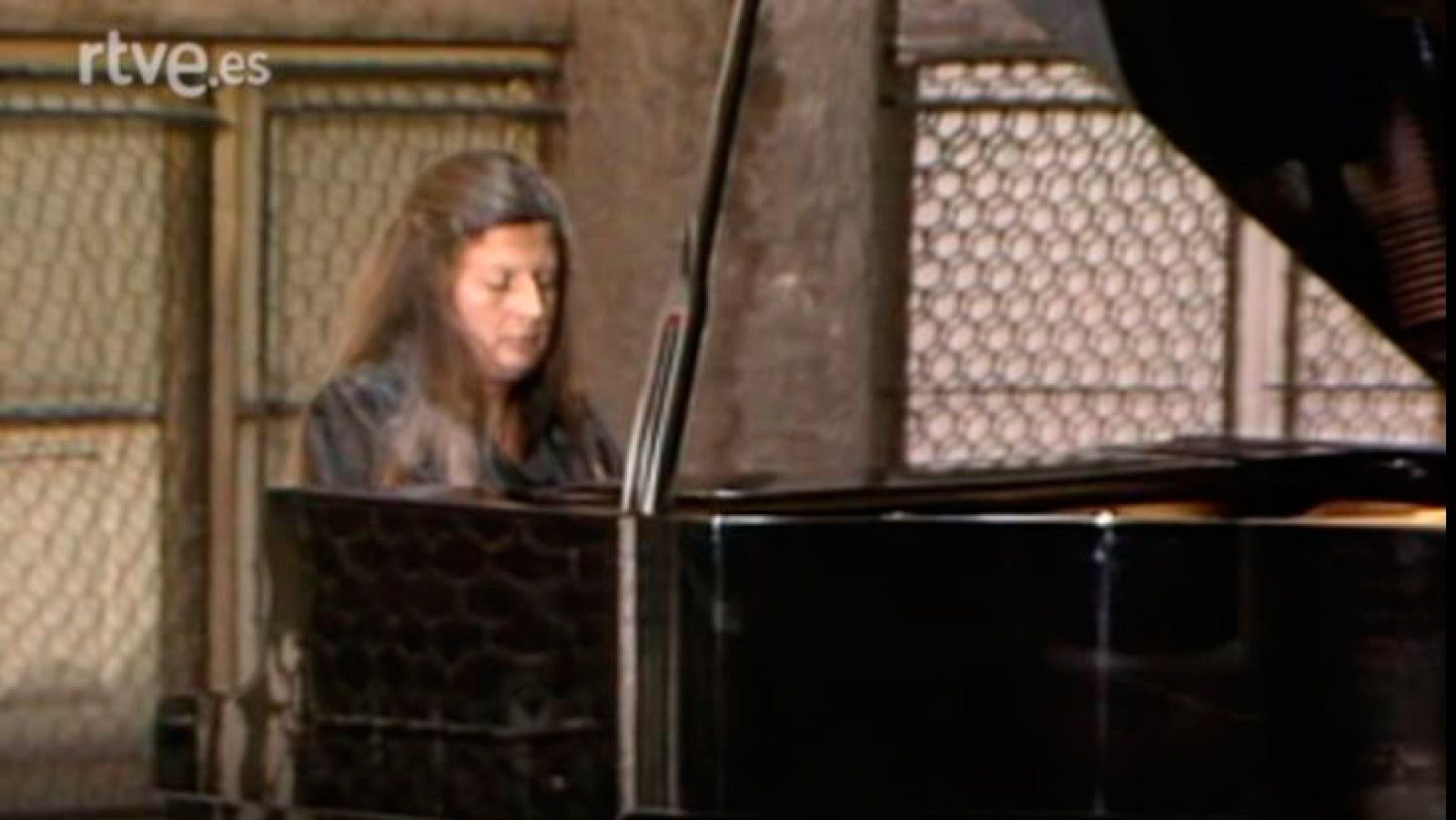 Arxiu TVE Catalunya - Gaudí i la música  - Granados a La Pedrera