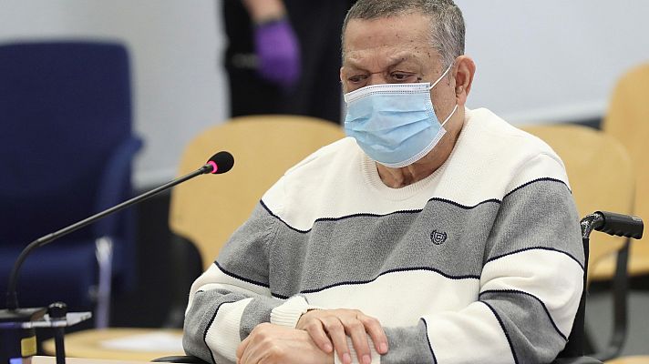 Telediario 1 - Arranca el juicio contra dos militares de El Salvador por el asesinato de cinco jesuítas españoles en 1989