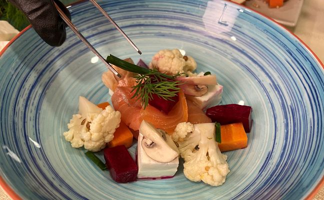 RTVE Cocina - Cómo hacer encurtidos caseros