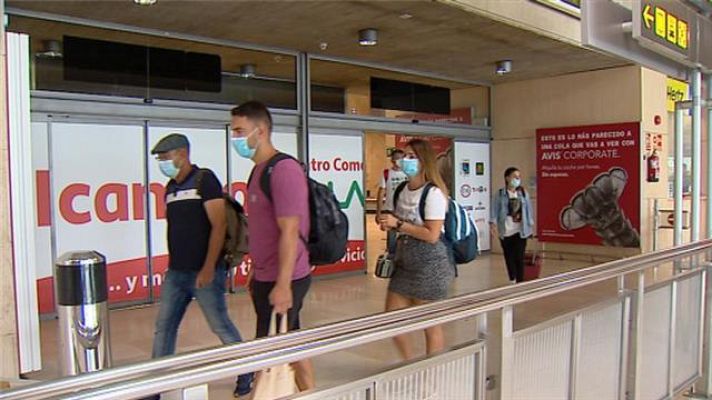 Telecanarias - Canarias en 2' - 08/06/2020