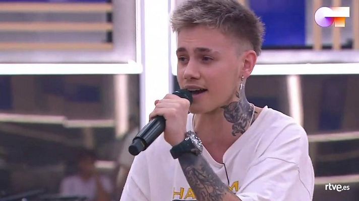 OT 2020 - Hugo cantan "Demonios" 2o pase de micros